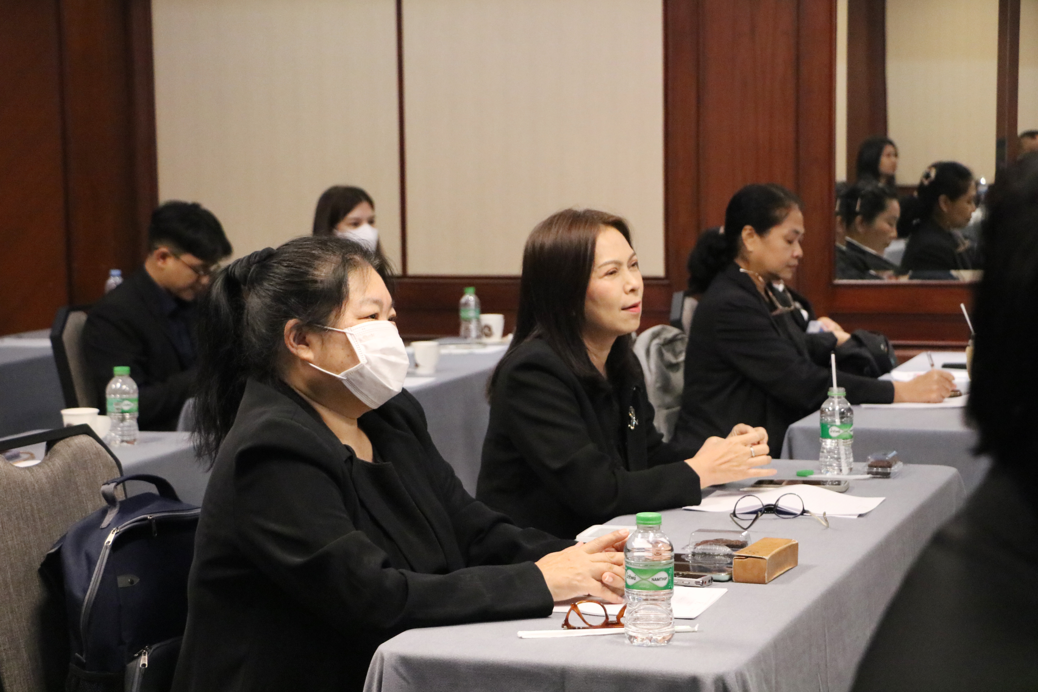 title - ส.ป.ก. จัดโครงการฝึกอบรม หลักสูตร “การพัฒนาทักษะการเป็นวิทยากรมืออาชีพ”